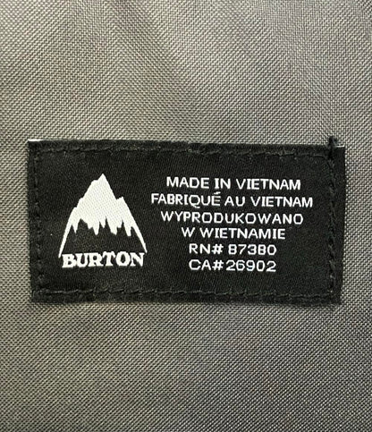 訳あり BURTON リュック デイパック メンズ バートン
