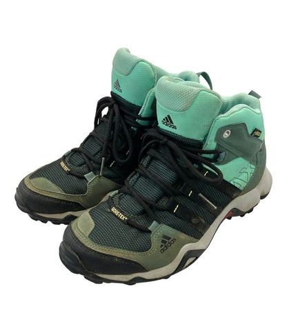 アディダス ミドルカットスニーカー トレッキングシューズ AX2 MID GTX W Q34285 レディース SIZE 24.0 (L) adidas