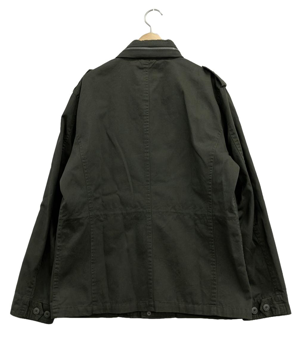 スポルディング ジャケット フード収納 メンズ SIZE L L (XL) SPALDING