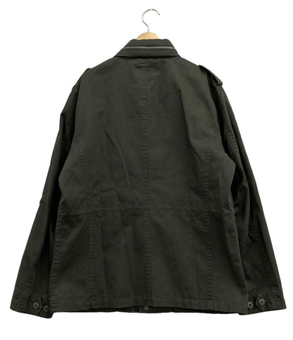 スポルディング ジャケット フード収納 メンズ SIZE L L (XL) SPALDING