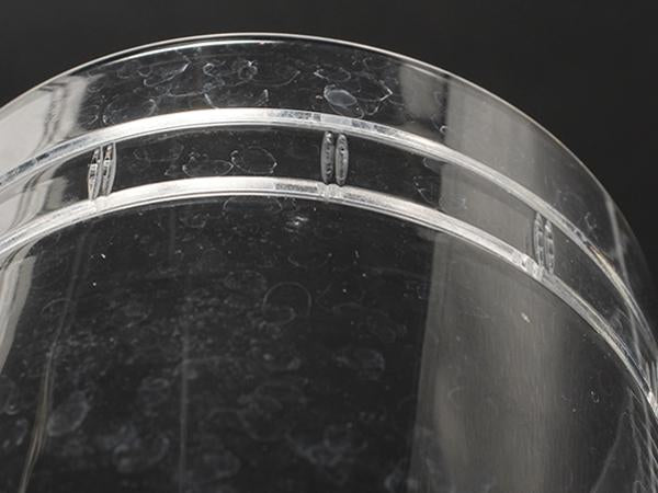 TIFFANY&Co. ビアグラス ワイン シャンパン 2点セット ペア アトラス ピルスナー ティファニー