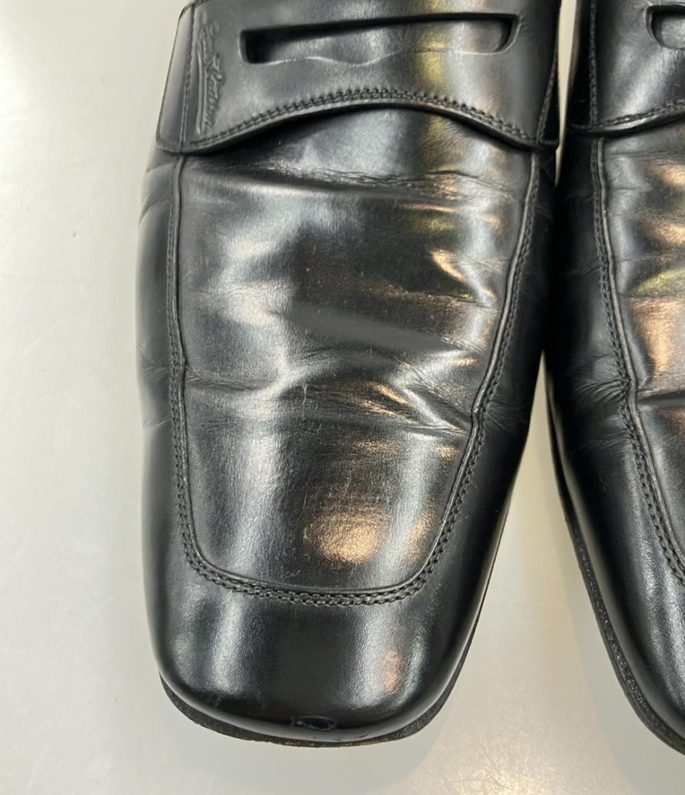 LOUIS VUITTON コインローファー メンズ SIZE 7 1/2 M (M) ルイ・ヴィトン