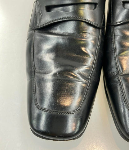 LOUIS VUITTON コインローファー メンズ SIZE 7 1/2 M (M) ルイ・ヴィトン