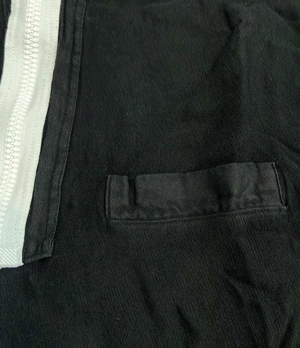 Yohji Yamamoto POUR HOMME 半袖 シャツ メンズ SIZE M ヨウジヤマモトプールオム