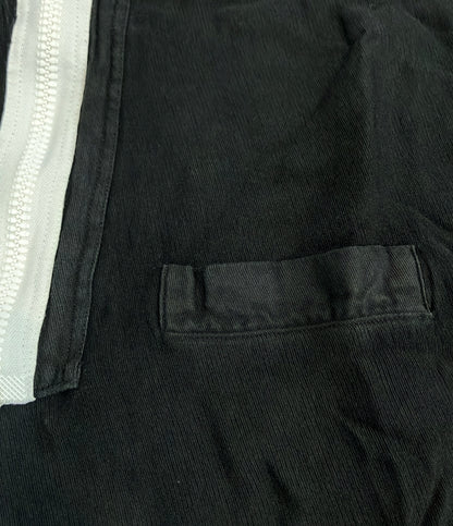 Yohji Yamamoto POUR HOMME 半袖 シャツ メンズ SIZE M ヨウジヤマモトプールオム