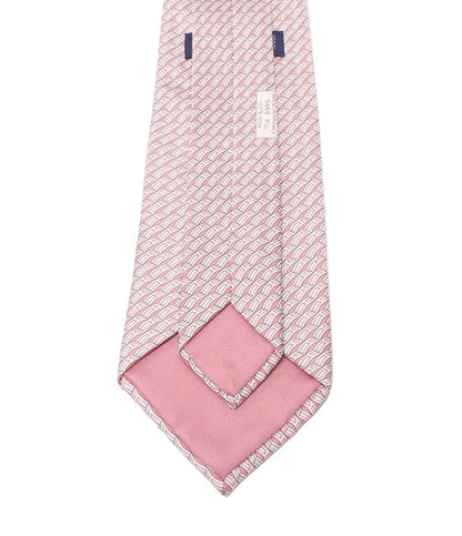 美品 エルメス ネクタイ シルク100％ メンズ HERMES