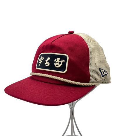 NEW ERA 宇ち多" キャップ 19TWENTY メンズ ニューエラ うちだ