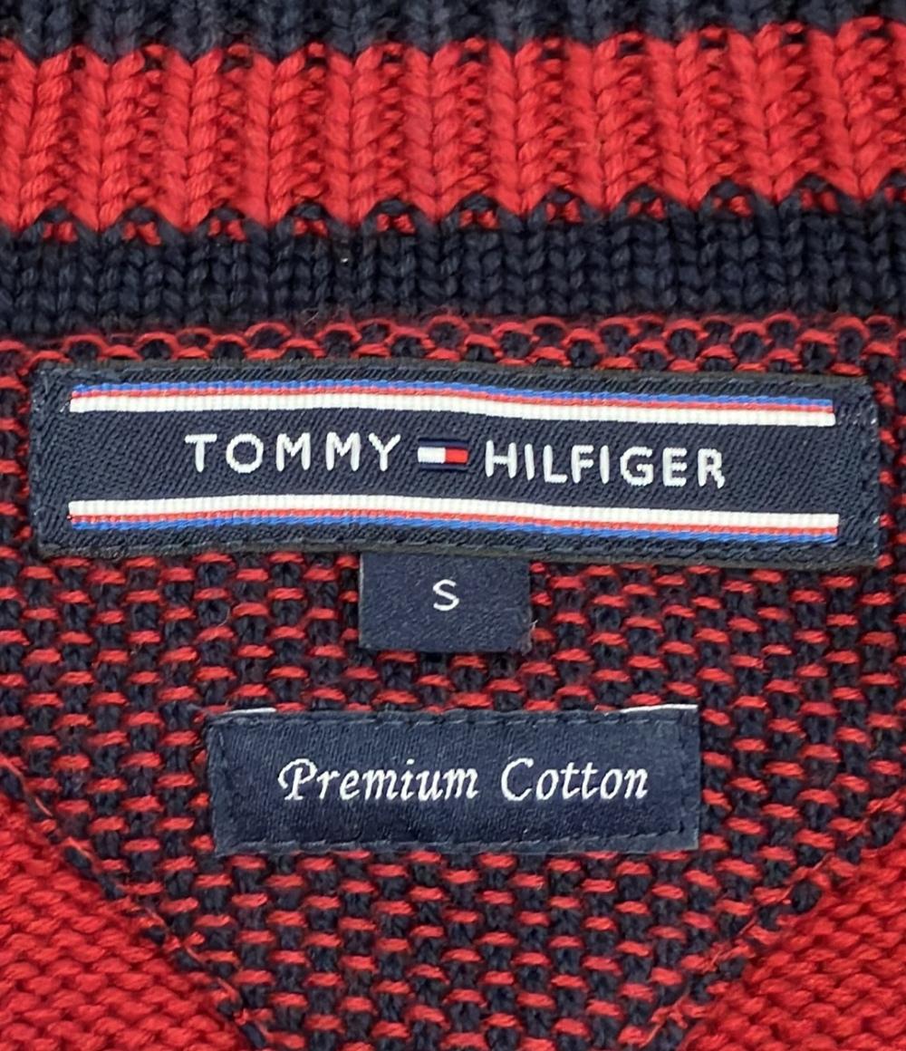 トミーヒルフィガー ジップアップカーディガン メンズ SIZE S (S) TOMMY HILFIGER