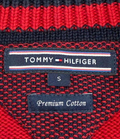 トミーヒルフィガー ジップアップカーディガン メンズ SIZE S (S) TOMMY HILFIGER