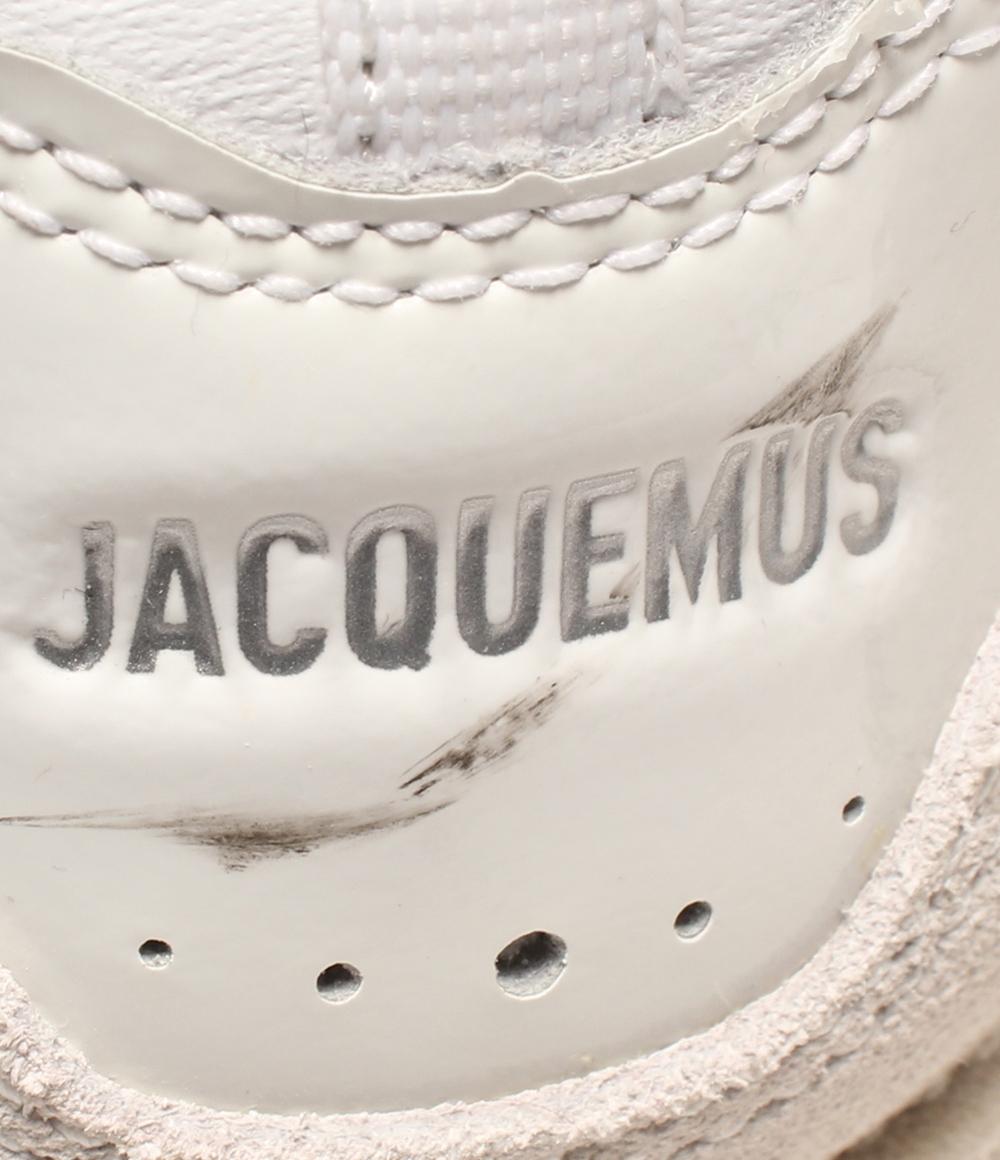 NIKE JACQUEMUS ローカットスニーカー エアマックス AIR MAX 1 SP HM6690-100 レディース SIZE 27.5 (L) ナイキ ジャックムス