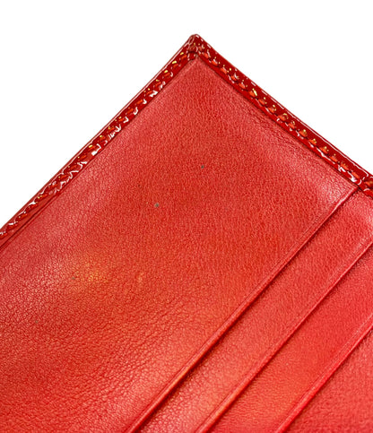 GUCCI カードケース エナメル グッチシマ 224261 0416 レディース グッチ