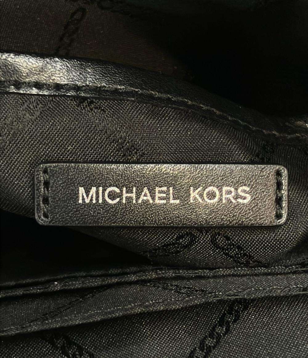 マイケルコース ショルダーバッグ クロスボディ 斜め掛け チェーン MKシグネチャー レディース MICHAEL KORS