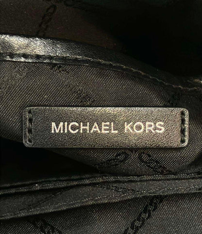 マイケルコース ショルダーバッグ クロスボディ 斜め掛け チェーン MKシグネチャー レディース MICHAEL KORS