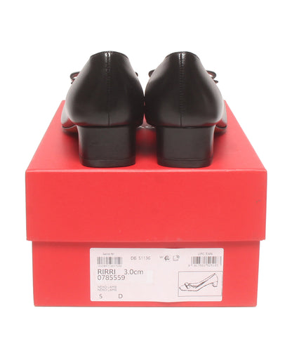 美品 FERRAGAMO パンプス レディース SIZE 5 フェラガモ