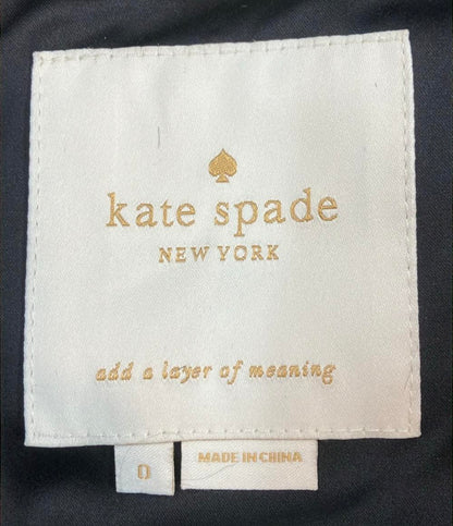 美品 ケイトスペード ファーコート レディース SIZE 0 (XS) Kate Spade