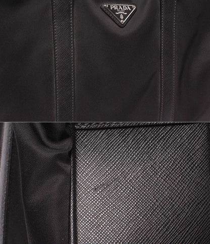 PRADA 2WAY ビジネスバッグ ブリーフケース ショルダーバッグ 斜め掛け 2VE871 メンズ プラダ