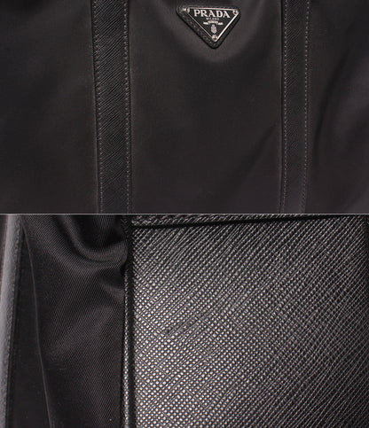 PRADA 2WAY ビジネスバッグ ブリーフケース ショルダーバッグ 斜め掛け 2VE871 メンズ プラダ