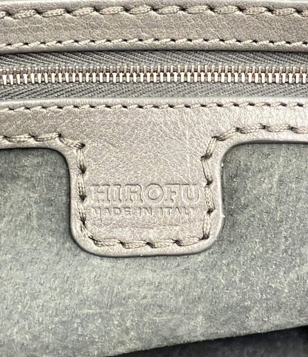 HIROFU トートバッグ レディース ヒロフ