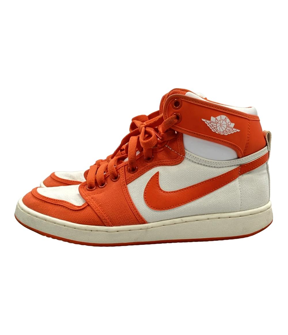 ナイキ ハイカットスニーカー AIR JORDAN 1 KO DO5047-801 メンズ SIZE 26.0 (M) NIKE