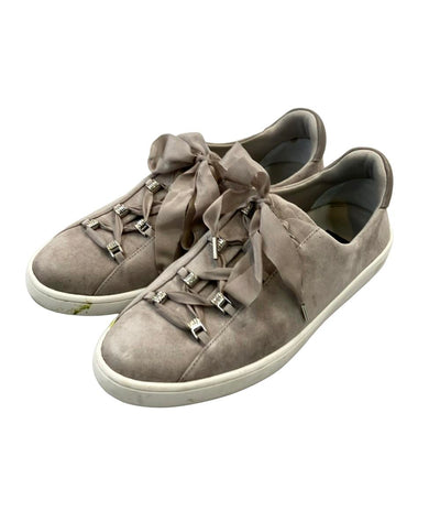 LANVIN collection ローカットスニーカー スエード レディース SIZE 24.0 (L) ランバン コレクション