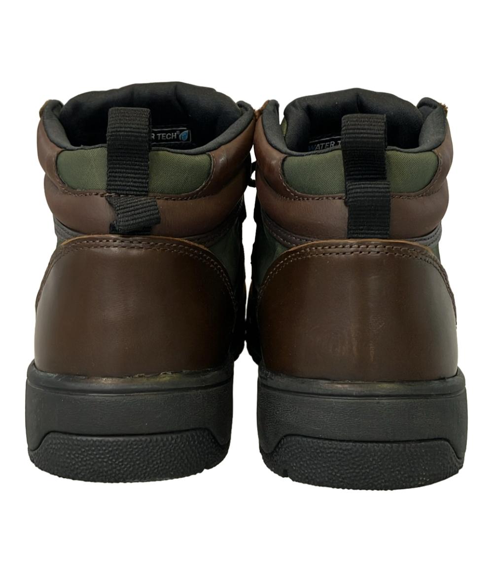 VANS ハイカットスニーカー TYSON HI X-PAC V8615 X-PAC メンズ SIZE 28.0 (XL) バンズ