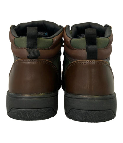 VANS ハイカットスニーカー TYSON HI X-PAC V8615 X-PAC メンズ SIZE 28.0 (XL) バンズ