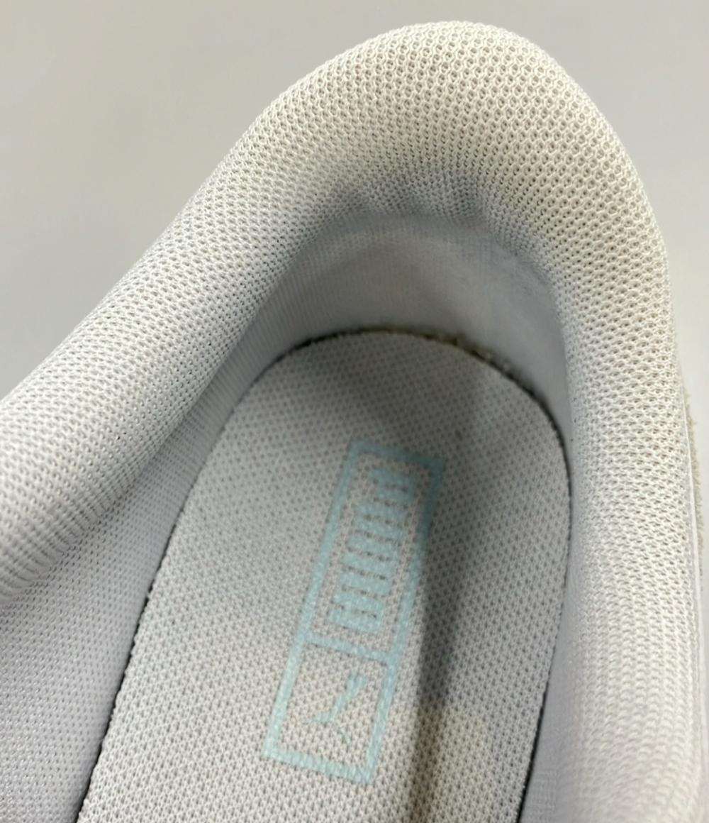 PUMA ローカットスニーカー 厚底 メイズ スタック リュクス 389853-11 レディース SIZE 23.5 (M) プーマ