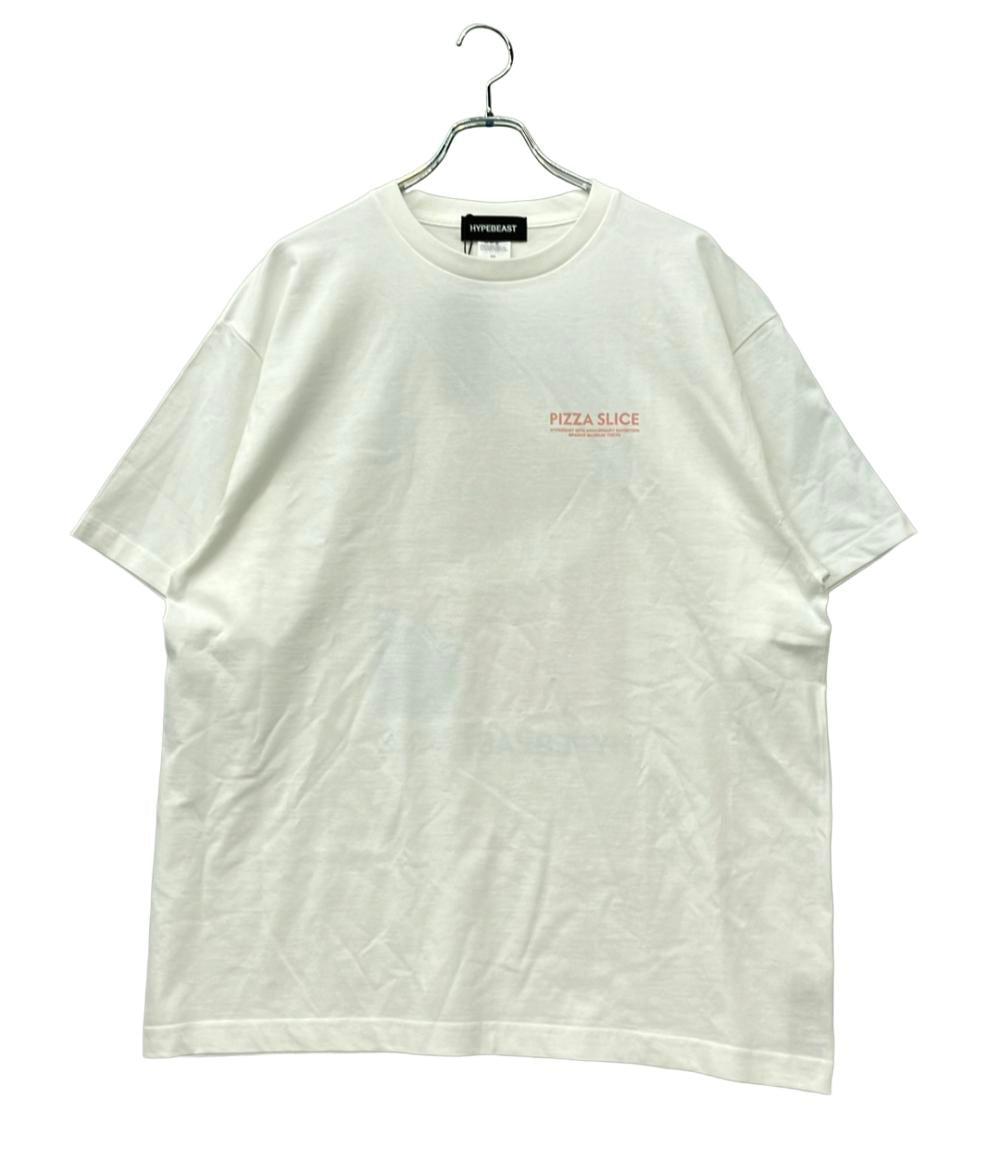 美品 Hypebeast 半袖Tシャツ PIZZA SLICE × PARCO × Hypebeast Twenty Japan T-shirt tokyovitamin メンズ SIZE XL ハイプビースト