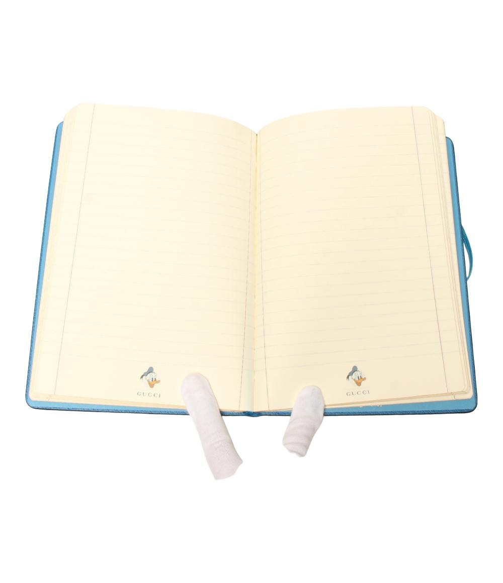 美品 グッチ ノート×Disney レディース GUCCI