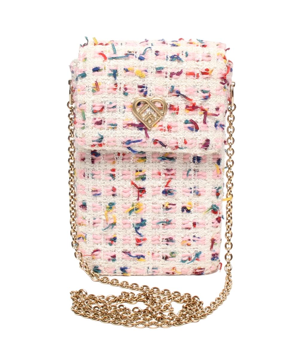 美品 フルラ チェーンショルダーバッグ 斜め掛け レディース Furla