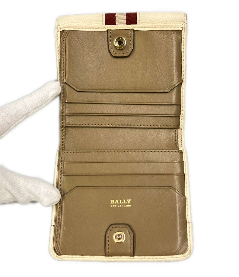 BALLY 二つ折り財布 Wホック レディース バリー – Rehello by BOOKOFF