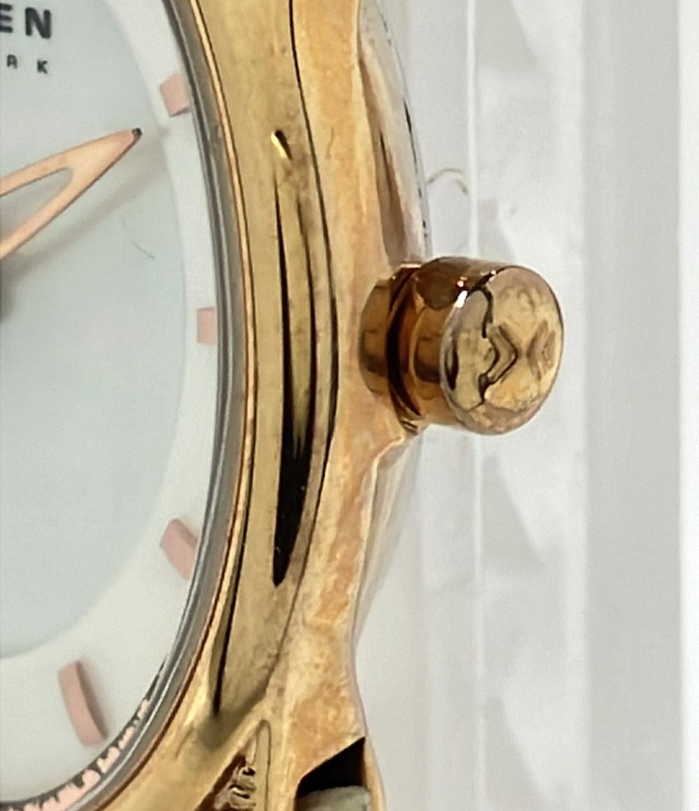 スカーゲン 腕時計 クオーツ シェル 686XSRLW レディース SKAGEN