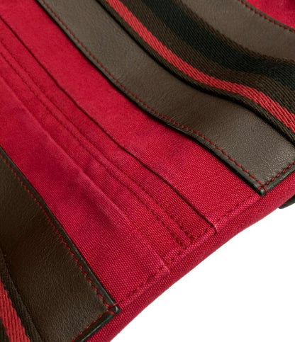 エルメス トートバッグ トロカヴェルティカルMM ユニセックス HERMES