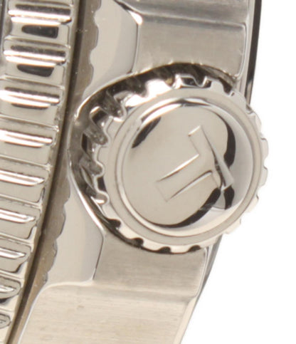 美品 TISSOT 腕時計 シースター1000 SEASTAR1000 クオーツ ブラック T120852A レディース メンズ ティソ