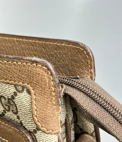 GUCCI ショルダーバッグ 肩掛け GGスプリーム 14.02.013 レディース グッチ