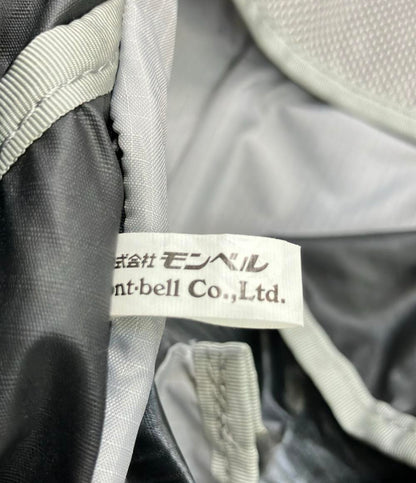 mont-bell リュック FLAT IRONPACK 20 レディース モンベル