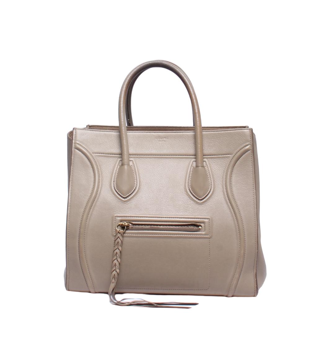 セリーヌ ハンドバッグ ラゲージファントム レディース CELINE