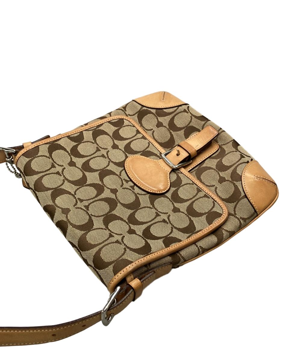 コーチ ショルダーバッグ 斜め掛け シグネチャー 6079 レディース COACH コーチ ショルダーバッグ 斜め掛け シグネチャー 6079 レディース