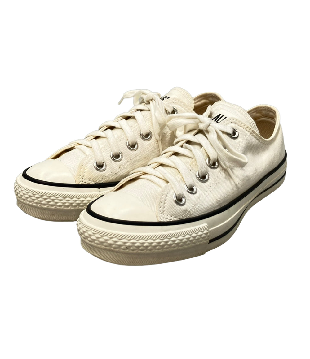 CONVERSE ローカットスニーカー CANVAS ALL STAR J OX 32167430 レディース SIZE 4 1/2 コンバース