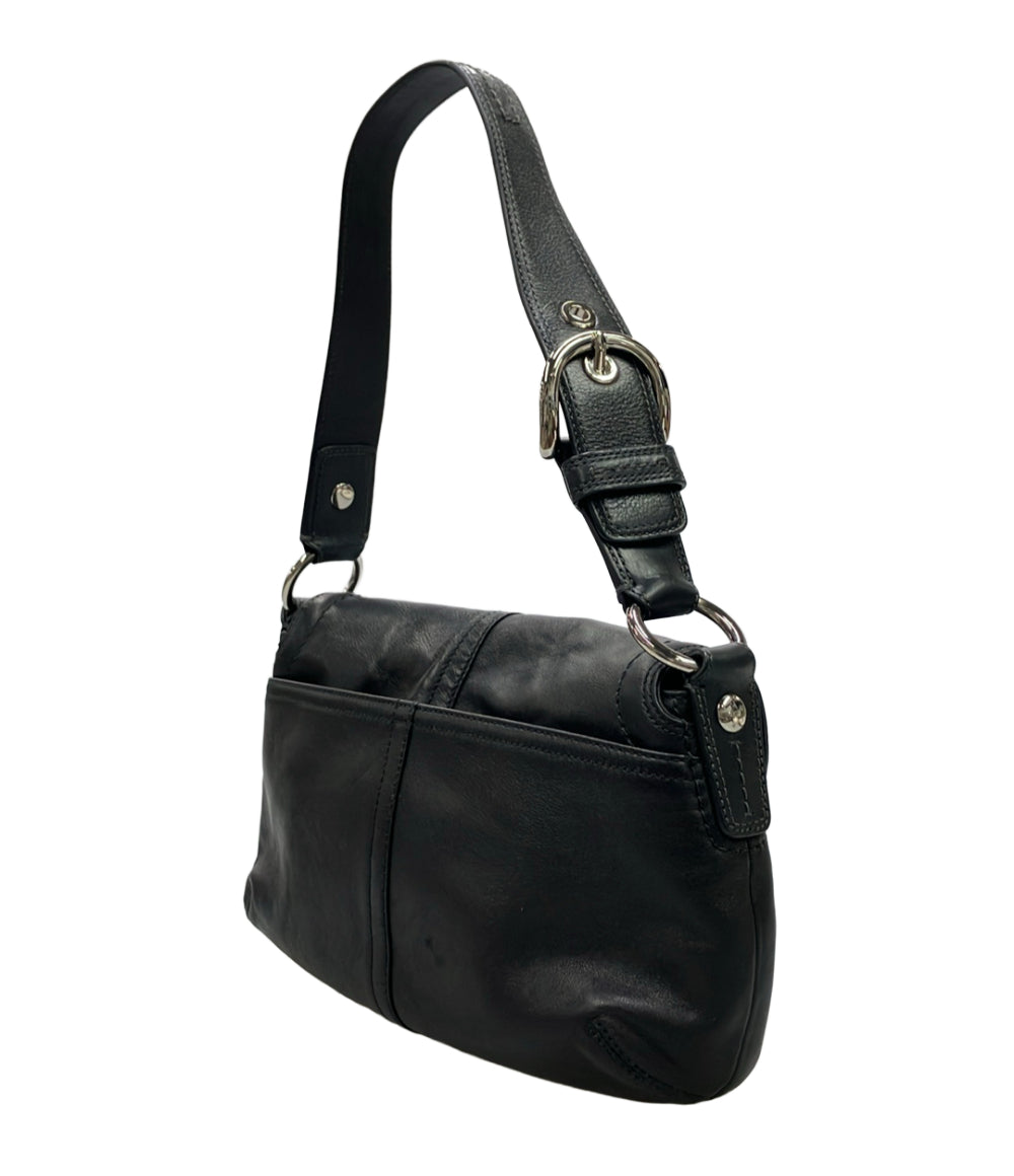 美品 COACH ショルダーバッグ 肩掛け F13105 レディース コーチ