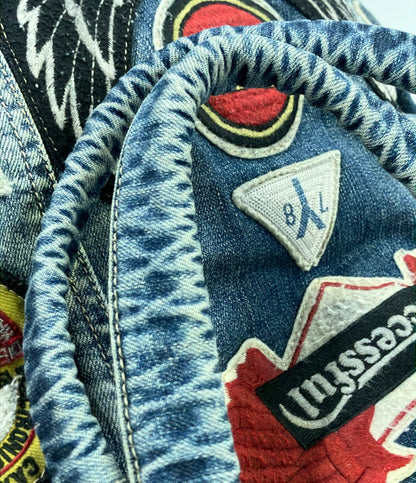 DIESEL トートバッグ デニム レディース ディーゼル