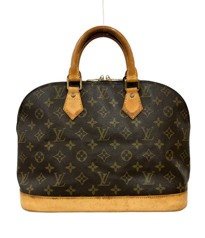 LOUIS VUITTON ハンドバッグ アルマ モノグラム M51130 レディース ルイ・ヴィトン