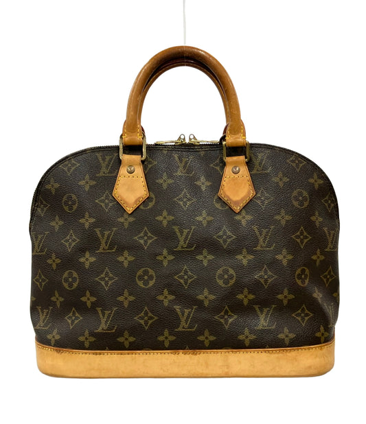 LOUIS VUITTON ハンドバッグ アルマ モノグラム M51130 レディース ルイ・ヴィトン
