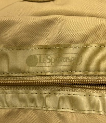 美品 LeSportsac リュック 神崎恵 アップルジンジャー レディース レスポートサック