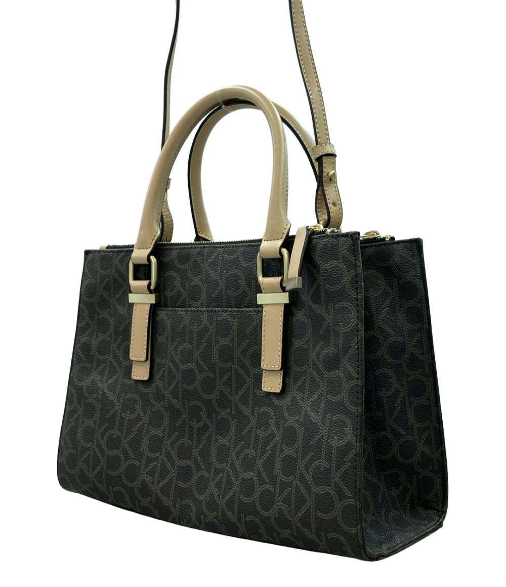 カルバンクライン 2wayハンドバッグ ショルダーバッグ レディース Calvin klein