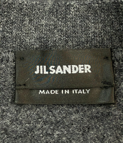 JIL SANDER ウールカーディガン メンズ SIZE 44 (S) ジルサンダー
