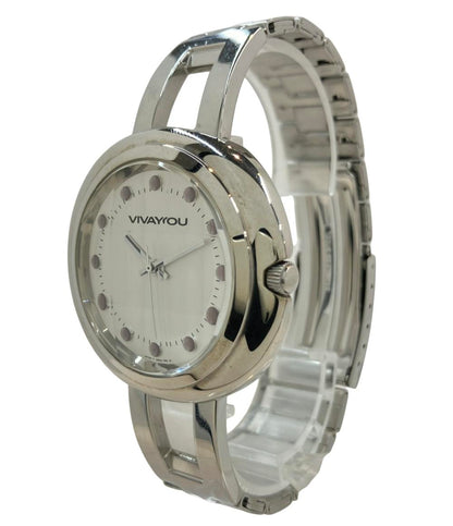 ビバユー 腕時計 クオーツ QW43-Q0 レディース VIVAYOU
