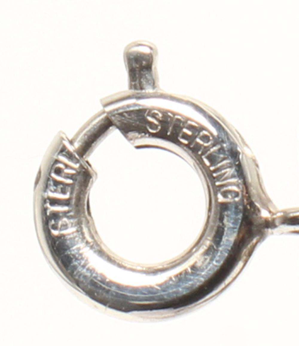 4℃ ブレスレット 2連 SV アメジスト ハート レディース ヨンドシー