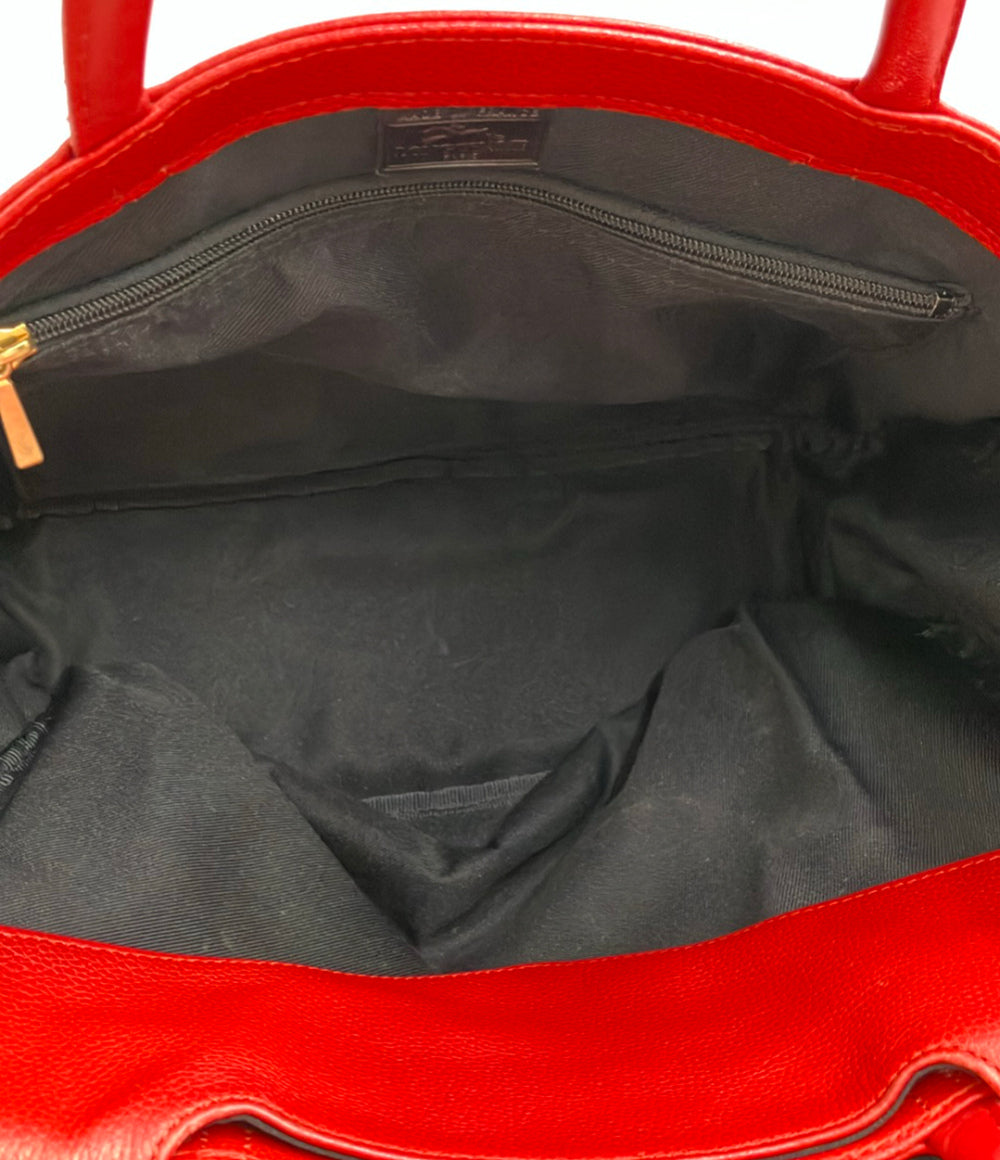 Longchamp 2way ハンドバッグ ショルダーバッグ 斜め掛け レディース ロンシャン