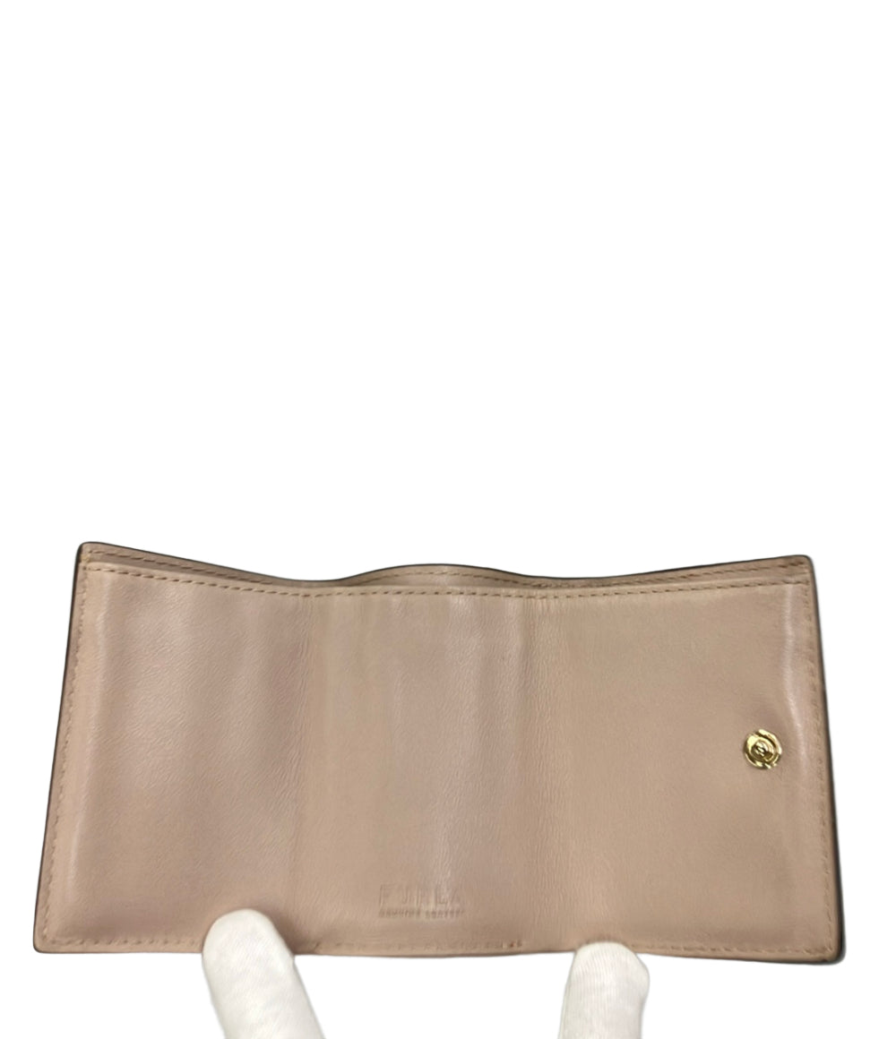 FURLA 三つ折り財布 レザー レディース フルラ